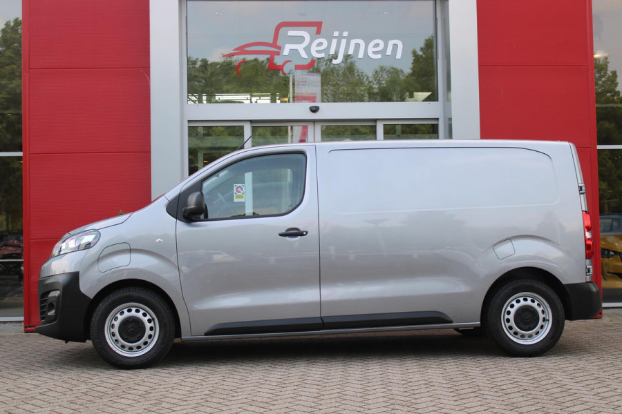 Citroën ë-Jumpy L2 136PK AUTOMAAT 75 kWh | 18 STUKS OP VOORRAAD! | NAVIGATIE 10" TOUCHSCREEN | ACHTERUITRIJ CAMERA | APPLE CARPLAY/ANDROID AUTO | PARKEERSENSOREN | CRUISE CONTROL | DAB+ RADIO | NIEUWE BUS! | 3-ZITS |