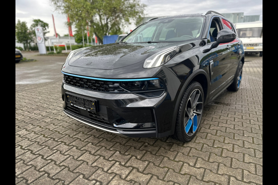 Lynk & Co 01 1.5 PLUG-IN HYBRID (PHEV) 261PK AUTOMAAT (RIJKLAARPRIJS)