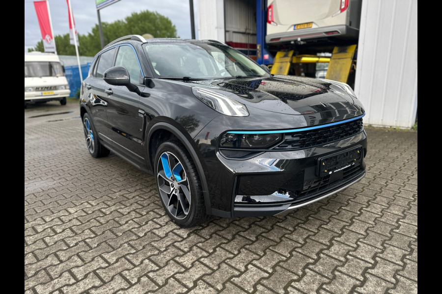 Lynk & Co 01 1.5 PLUG-IN HYBRID (PHEV) 261PK AUTOMAAT (RIJKLAARPRIJS)