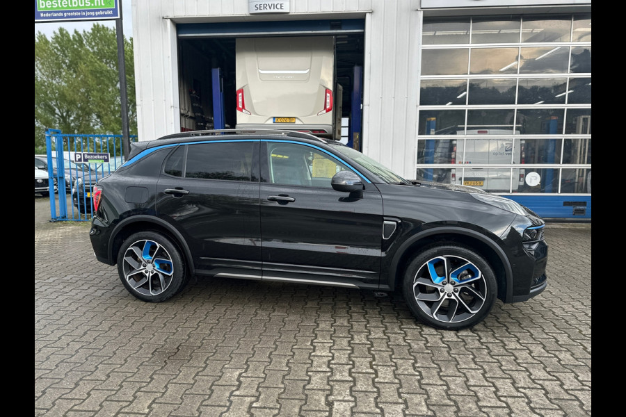 Lynk & Co 01 1.5 PLUG-IN HYBRID (PHEV) 261PK AUTOMAAT (RIJKLAARPRIJS)