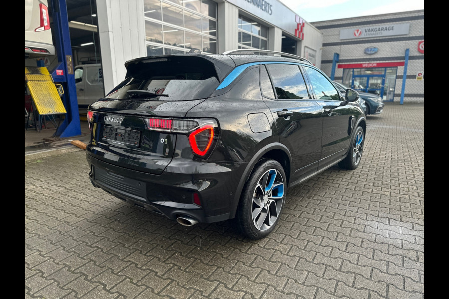 Lynk & Co 01 1.5 PLUG-IN HYBRID (PHEV) 261PK AUTOMAAT (RIJKLAARPRIJS)