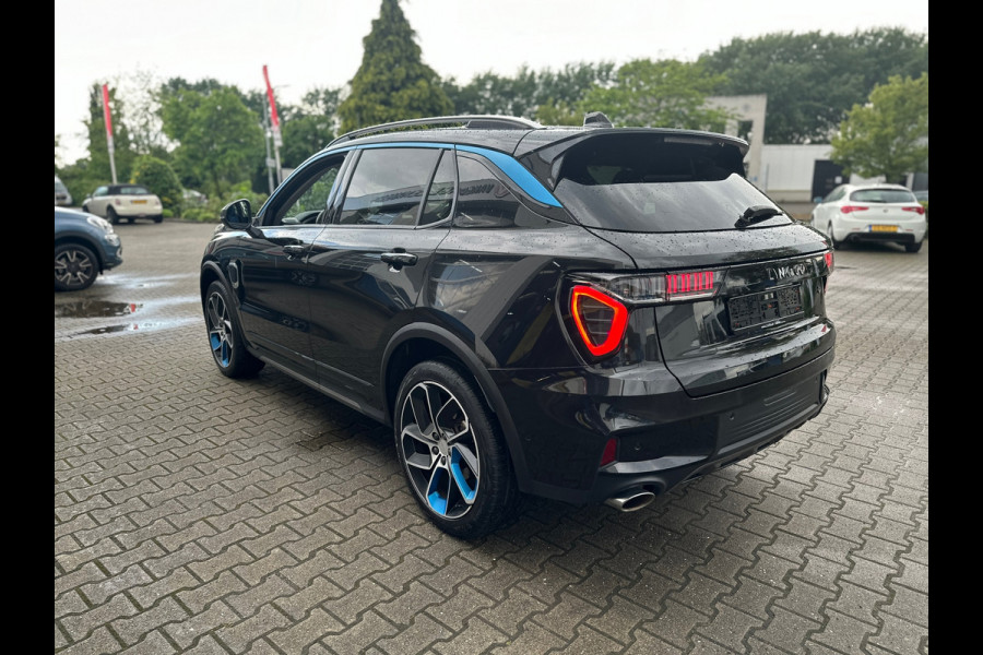 Lynk & Co 01 1.5 PLUG-IN HYBRID (PHEV) 261PK AUTOMAAT (RIJKLAARPRIJS)