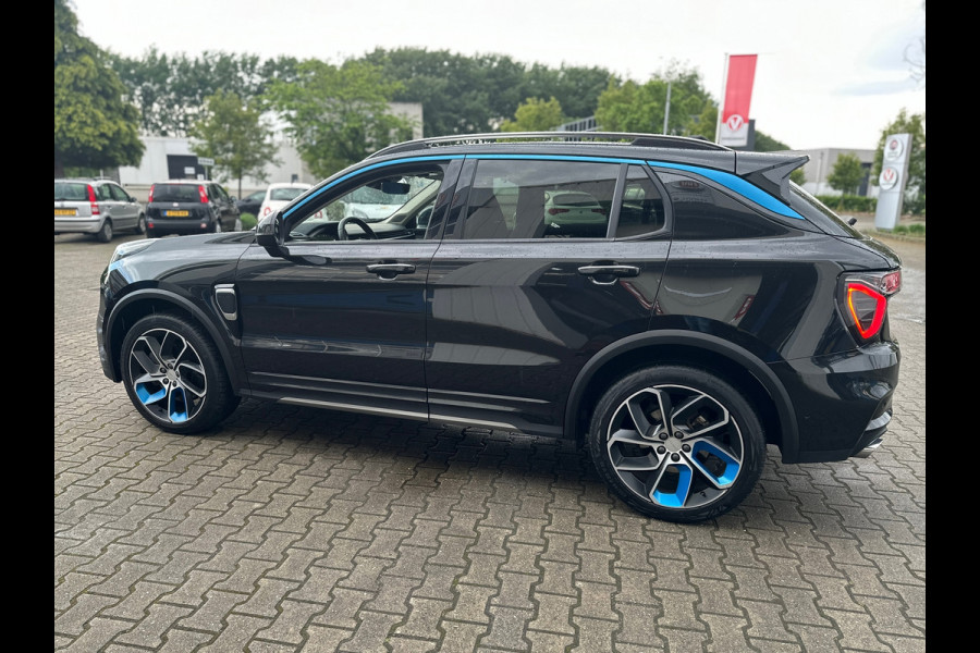 Lynk & Co 01 1.5 PLUG-IN HYBRID (PHEV) 261PK AUTOMAAT (RIJKLAARPRIJS)