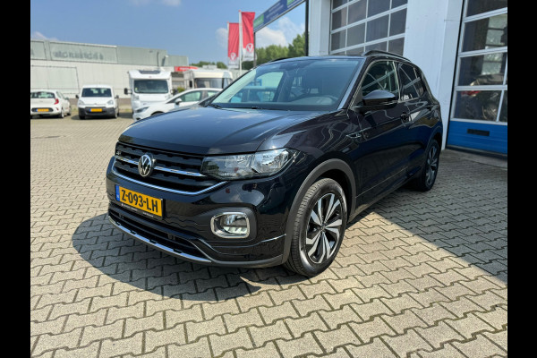 Volkswagen T-Cross 1.0 TSI R-Line Automaat (RIJKLAARPRIJS BOVAG)