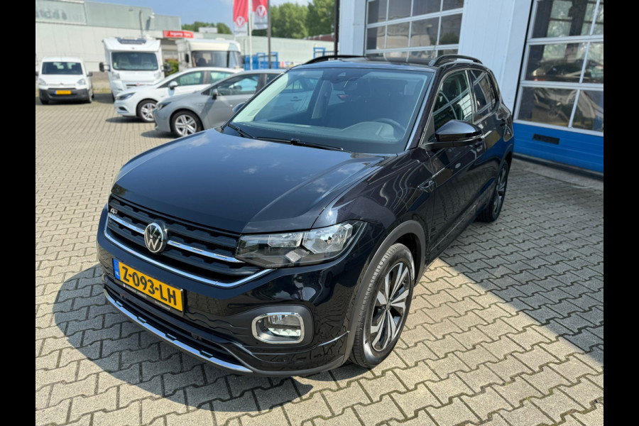 Volkswagen T-Cross 1.0 TSI R-Line Automaat (RIJKLAARPRIJS BOVAG)