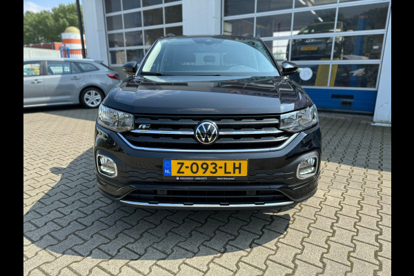 Volkswagen T-Cross 1.0 TSI R-Line Automaat (RIJKLAARPRIJS BOVAG)