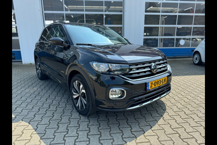 Volkswagen T-Cross 1.0 TSI R-Line Automaat (RIJKLAARPRIJS BOVAG)