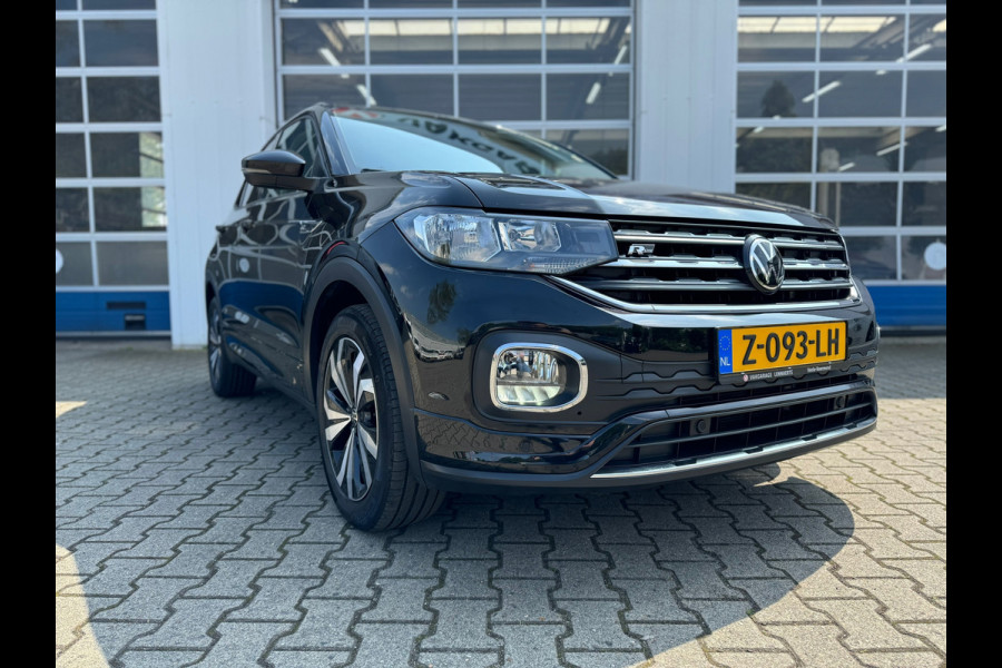 Volkswagen T-Cross 1.0 TSI R-Line Automaat (RIJKLAARPRIJS BOVAG)