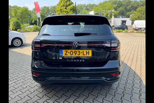 Volkswagen T-Cross 1.0 TSI R-Line Automaat (RIJKLAARPRIJS BOVAG)