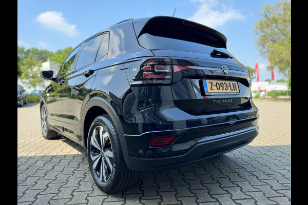 Volkswagen T-Cross 1.0 TSI R-Line Automaat (RIJKLAARPRIJS BOVAG)