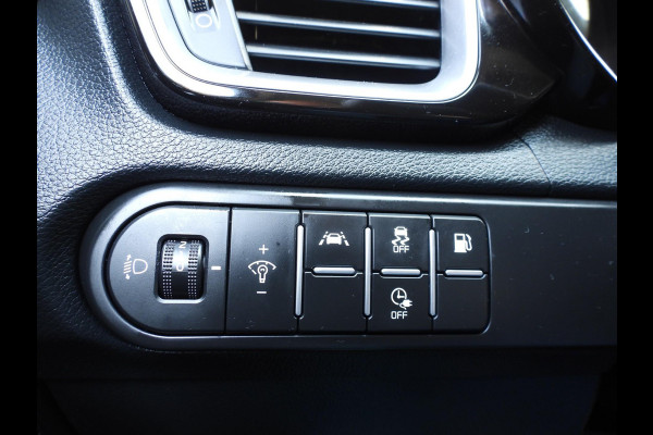 Kia Ceed Sportswagon 1.6 GDI PHEV Plug-In DynamicLine NAVI/CAMERA/LED/16"LMV!