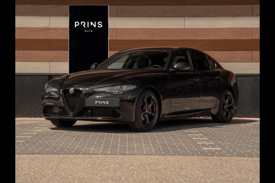 Alfa Romeo Giulia 2.2 230pk | MY21 | Veloce stoelen | Adapt. cruise | 19 inch Q | Camera