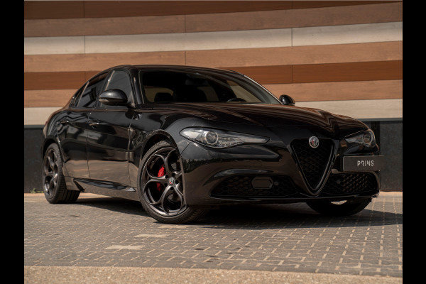 Alfa Romeo Giulia 2.2 230pk | MY21 | Veloce stoelen | Adapt. cruise | 19 inch Q | Camera