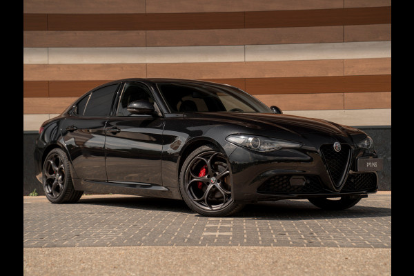 Alfa Romeo Giulia 2.2 230pk | MY21 | Veloce stoelen | Adapt. cruise | 19 inch Q | Camera