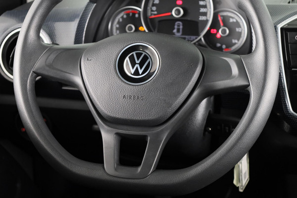 Volkswagen up! 1.0 65PK | Verlengde fabrieksgarantie | Navigatie via App | Cruise Control | Parkeersensoren | Parkeercamera |