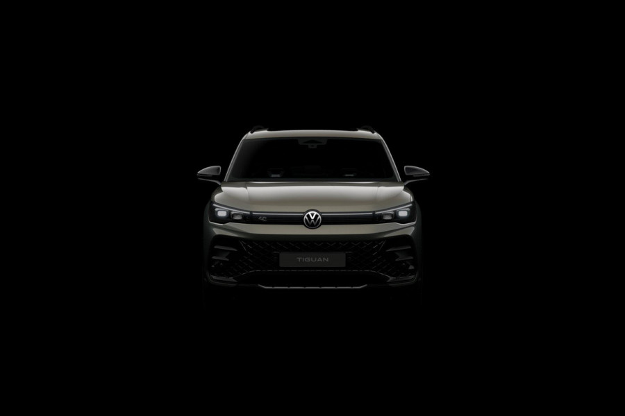 Volkswagen Tiguan R-Line Business 1.5 110 kW / 150 pk eTSI SUV 7 ver sn. DSG