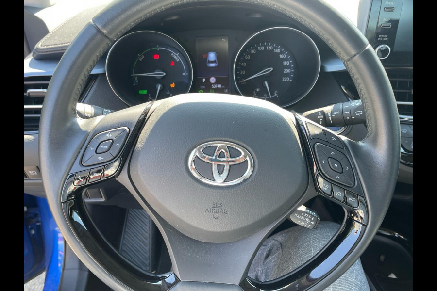 Toyota C-HR 1.8 Hybrid Dynamic