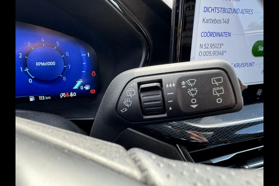 Ford Focus 1.0 EcoBoost Hybrid ST Line 125pk | Panoramadak | Achteruitrijcamera | SYNC 4 | Full LED | Draadloos opladen