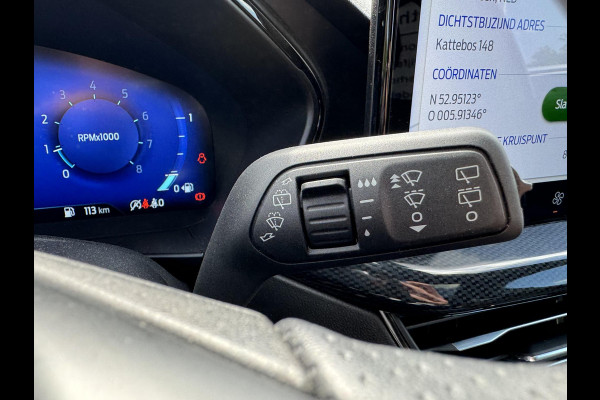 Ford Focus 1.0 EcoBoost Hybrid ST Line 125pk | Panoramadak | Achteruitrijcamera | SYNC 4 | Full LED | Draadloos opladen
