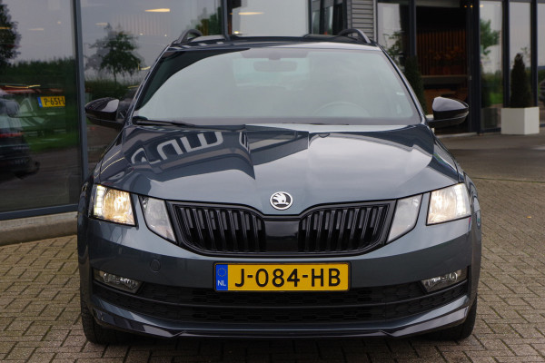 Škoda Octavia Combi 1.0 TSI 116 PK Greentech Sport Business, Navigatie, Cruise Control, Trekhaak, CarPlay, Sportstoelen