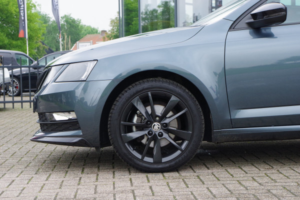 Škoda Octavia Combi 1.0 TSI 116 PK Greentech Sport Business, Navigatie, Cruise Control, Trekhaak, CarPlay, Sportstoelen