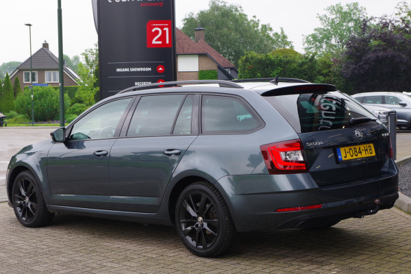 Škoda Octavia Combi 1.0 TSI 116 PK Greentech Sport Business, Navigatie, Cruise Control, Trekhaak, CarPlay, Sportstoelen