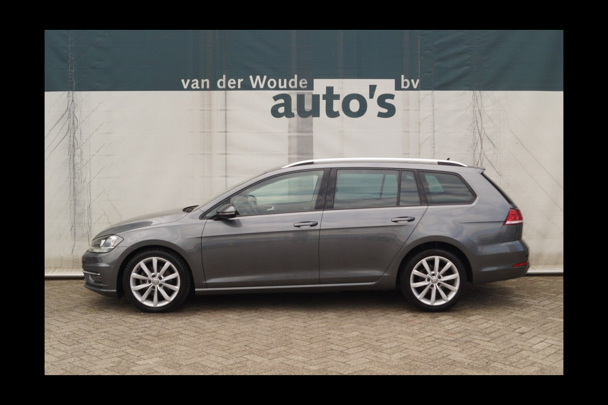 Volkswagen Golf Variant 1.6 TDI 115pk Comfortline Business -NAVI-ECC-PDC-