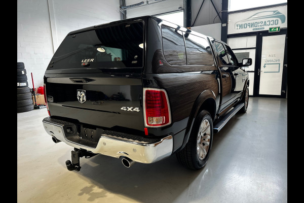 Dodge Ram 1500 5.7 V8 4x4 Crew Cab Longhorn | Full option | Luchtvering | Camera | Closed Cab | Top staat! |