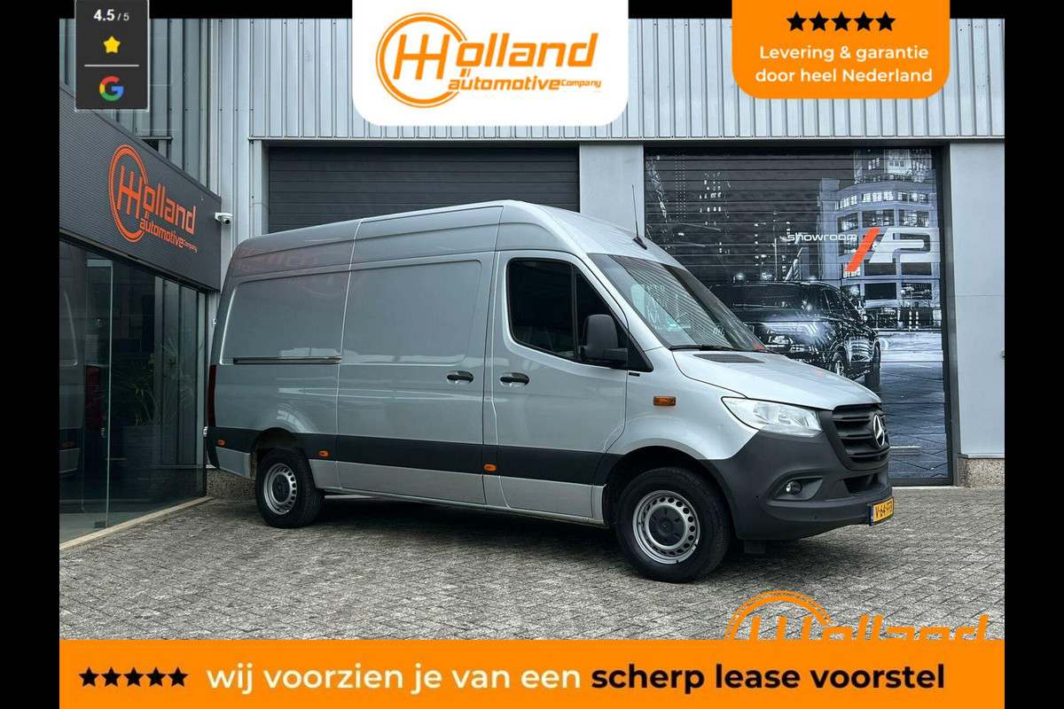 Mercedes-Benz Sprinter bestel 317 1.9 CDI L2H2