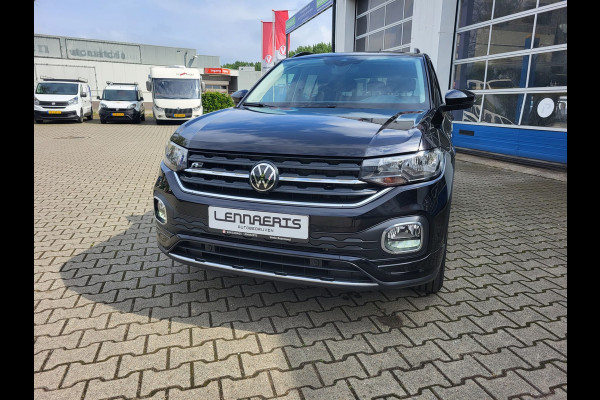 Volkswagen T-Cross 1.0 TSI R-Line Automaat (RIJKLAARPRIJS BOVAG)