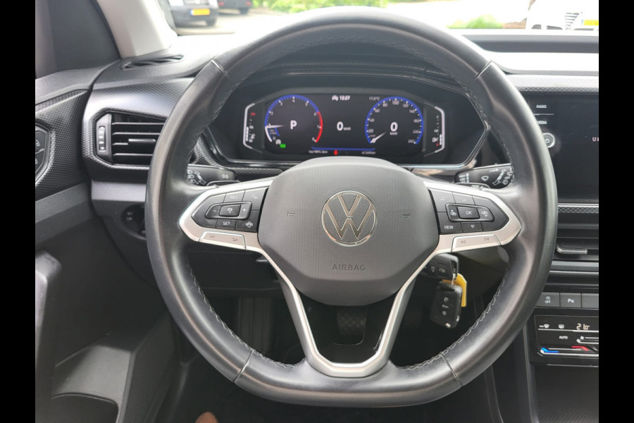 Volkswagen T-Cross 1.0 TSI R-Line Automaat (RIJKLAARPRIJS BOVAG)