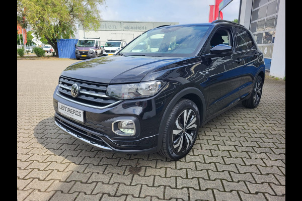 Volkswagen T-Cross 1.0 TSI R-Line Automaat (RIJKLAARPRIJS BOVAG)