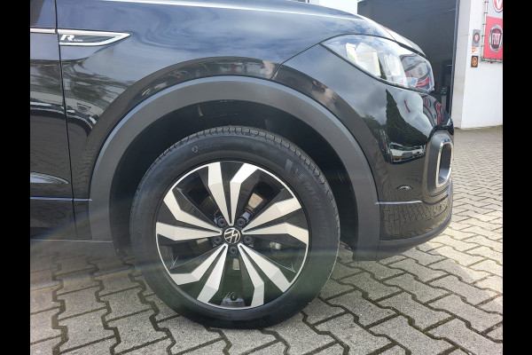 Volkswagen T-Cross 1.0 TSI R-Line Automaat (RIJKLAARPRIJS BOVAG)