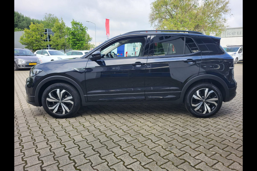 Volkswagen T-Cross 1.0 TSI R-Line Automaat (RIJKLAARPRIJS BOVAG)