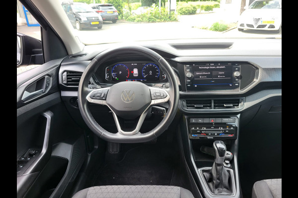 Volkswagen T-Cross 1.0 TSI R-Line Automaat (RIJKLAARPRIJS BOVAG)