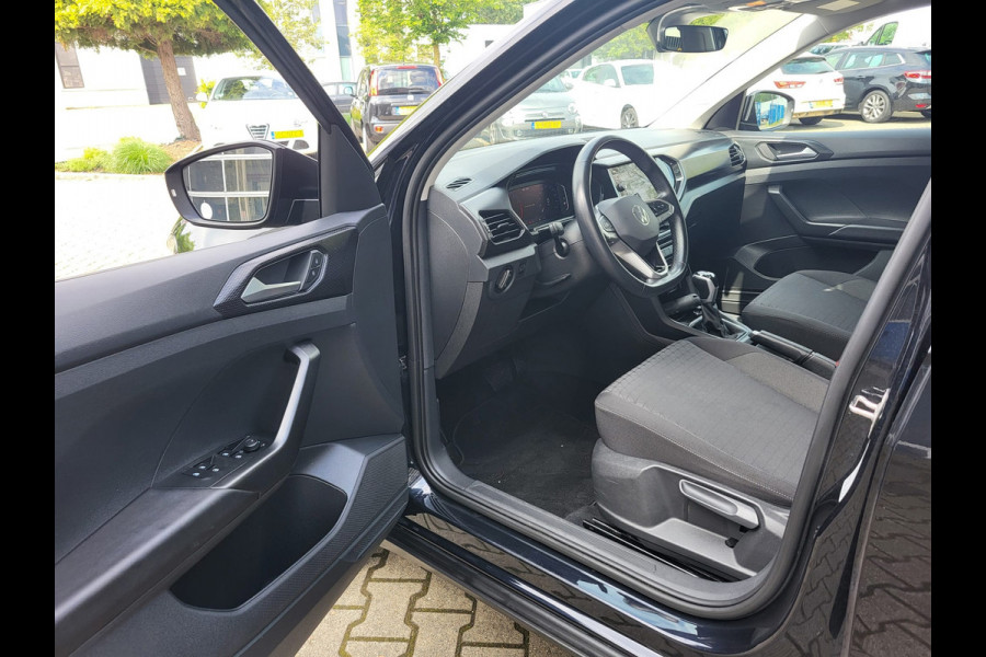 Volkswagen T-Cross 1.0 TSI R-Line Automaat (RIJKLAARPRIJS BOVAG)