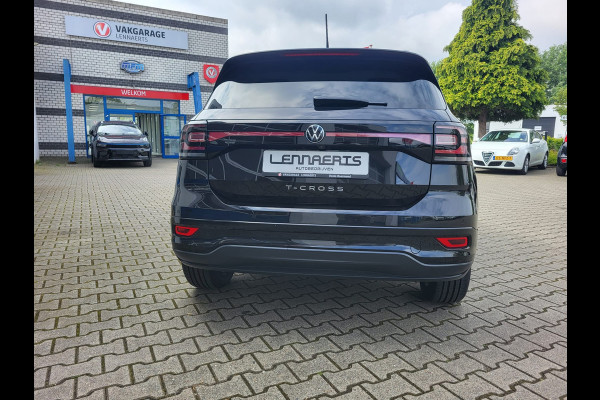 Volkswagen T-Cross 1.0 TSI R-Line Automaat (RIJKLAARPRIJS BOVAG)