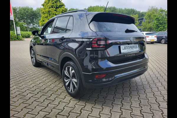 Volkswagen T-Cross 1.0 TSI R-Line Automaat (RIJKLAARPRIJS BOVAG)