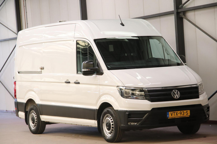 Volkswagen Crafter 35 2.0 TDI 140PK L3H3 (oude L2H2) EURO 6