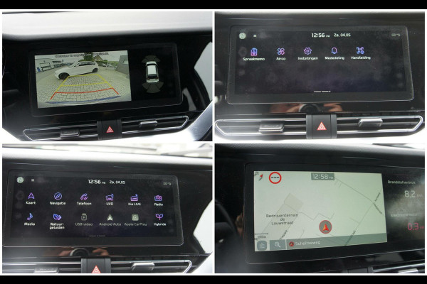 Kia Niro 1.6 GDi Hybrid | ACC|Camera|CarPlay|JBL|Navi|PDC