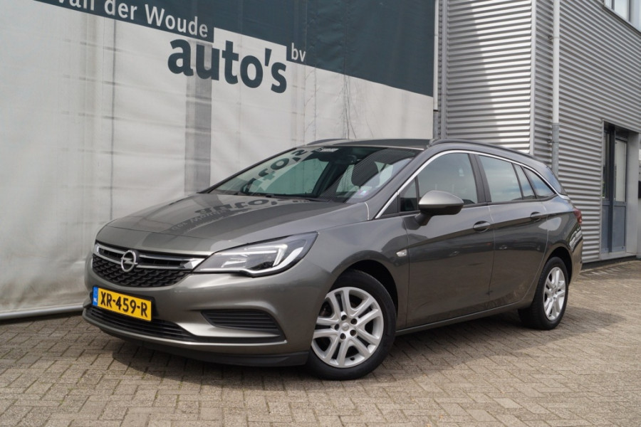 Opel Astra Sports Tourer 1.6 CDTI Business+ -NAVI-PDC-