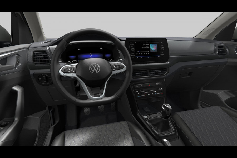 Volkswagen T-Cross Life Edition 1.0 70 kW / 95 pk TSI SUV 5 versn. Ha nd