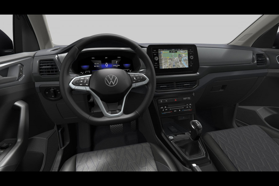 Volkswagen T-Cross Life Edition 1.0 85 kW / 115 pk TSI SUV 7 versn. D SG