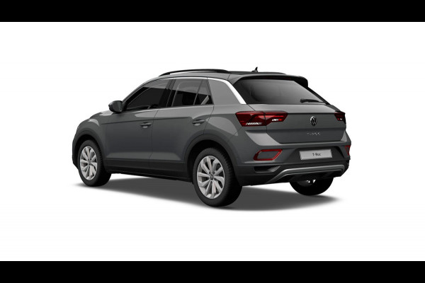 Volkswagen T-Roc Life Edition 1.0 85 kW / 115 pk TSI SUV 6 versn. H and