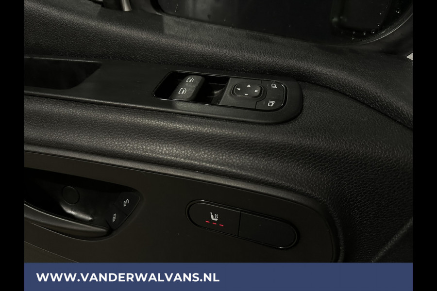 Mercedes-Benz Sprinter 317 CDI 170pk L2H2 Euro6 Airco | Camera | Apple Carplay | Cruisecontrol Bijrijdersbank, Android Auto, Stoelverwarming