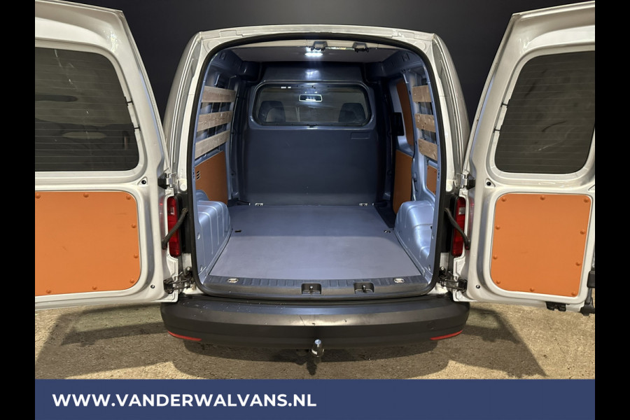 Volkswagen Caddy 2.0 TDI L1H1 Euro6 Airco | Navigatie | 1400kg Trekhaak | Apple Carplay Android Auto, Zijdeur