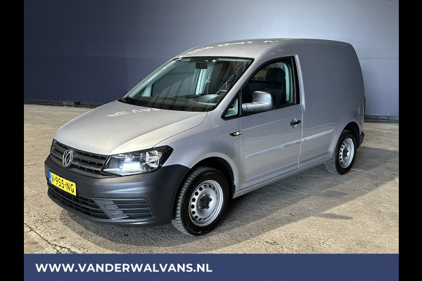 Volkswagen Caddy 2.0 TDI L1H1 Euro6 Airco | Navigatie | 1400kg Trekhaak | Apple Carplay Android Auto, Zijdeur