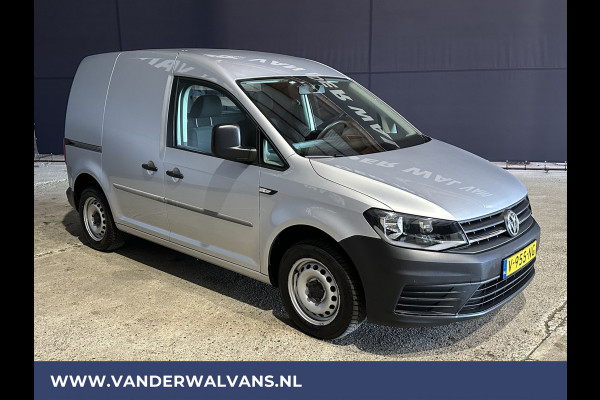 Volkswagen Caddy 2.0 TDI L1H1 Euro6 Airco | Navigatie | 1400kg Trekhaak | Apple Carplay Android Auto, Zijdeur