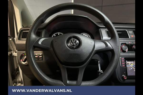 Volkswagen Caddy 2.0 TDI L1H1 Euro6 Airco | Navigatie | 1400kg Trekhaak | Apple Carplay Android Auto, Zijdeur