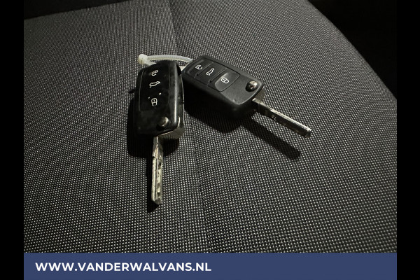 Volkswagen Caddy 2.0 TDI L1H1 Euro6 Airco | Navigatie | 1400kg Trekhaak | Apple Carplay Android Auto, Zijdeur